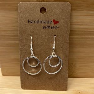 Handmade Drop Earrings!!